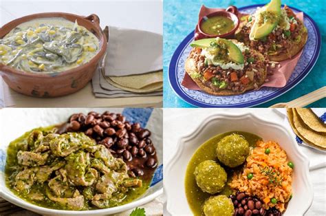 variedad de platos de comida casera y raciones
