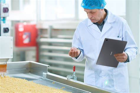 Proceso de control de calidad en la fabricación de productos cárnicos