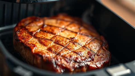 Tabla comparativa de cortes de carne ideales para airfryer