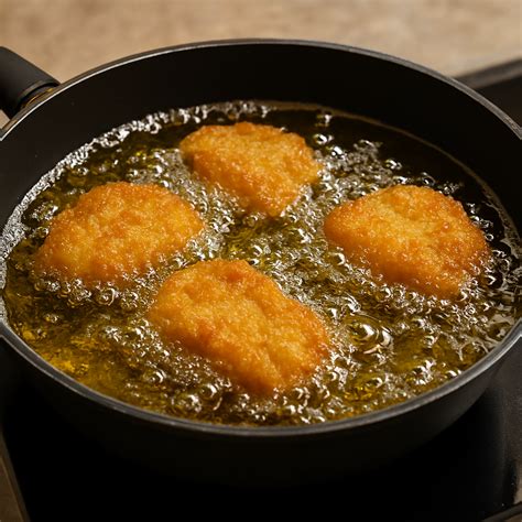 Historia de la fritura en el mundo