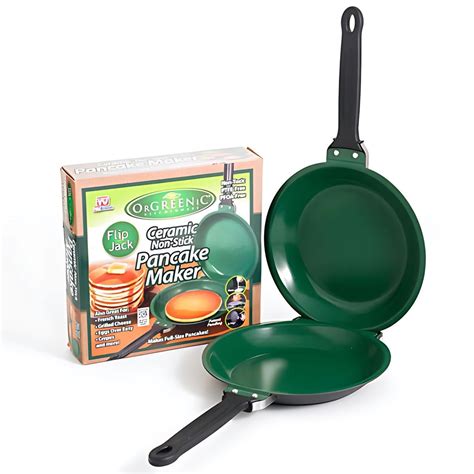 Sartén antiadherente para pancakes