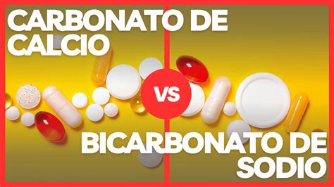 Bicarbonato de sodio vs levadura: tabla comparativa