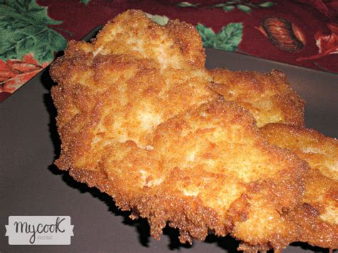 Proceso de rebozado de pollo en Thermomix