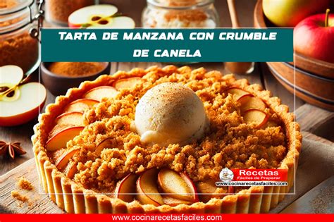 Preparación del crumble para tarta