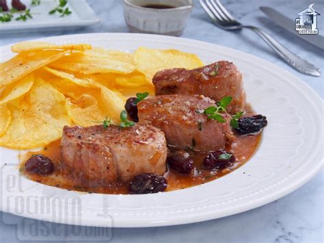 Solomillo al Pedro Ximénez acompañado de patatas duquesa