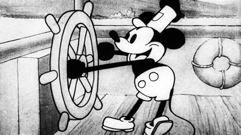 Mickey Mouse en el cortometraje