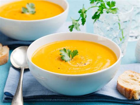 Puré de calabaza casero