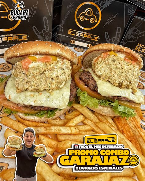 Mapa de la ubicación de Hamburguesas El Garaje en Bucaramanga