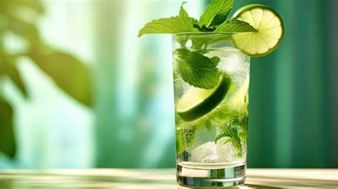 Diferencias entre mojito granizado y mojito clásico