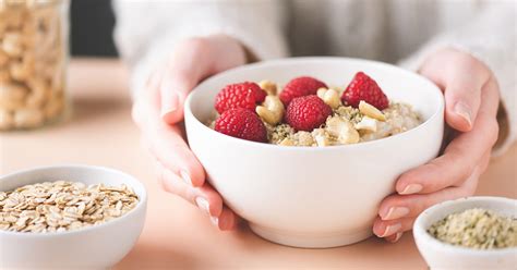 Avena en diferentes formas
