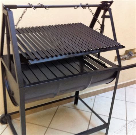 Tipos de parrillas para asador
