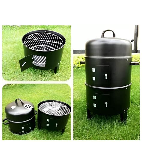 Ahumador de barbacoa