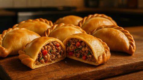 Surtido de empanadas argentinas