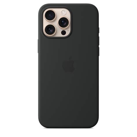 Funda de silicona con MagSafe para iPhone