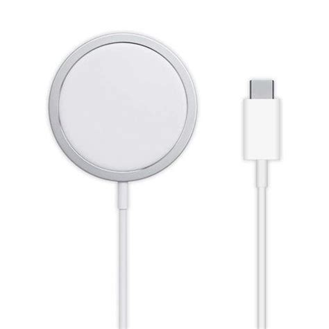 Compatibilidad de MagSafe con cargadores Qi