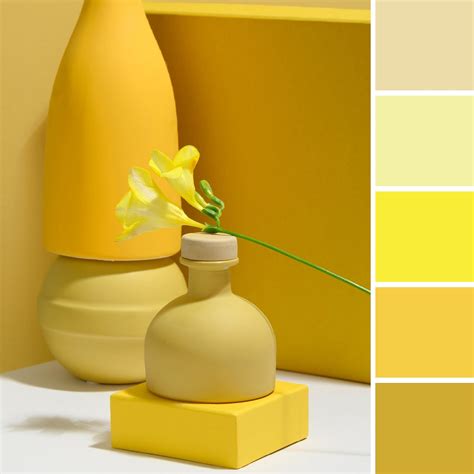 Diferencia entre amarillo pastel y amarillo neón