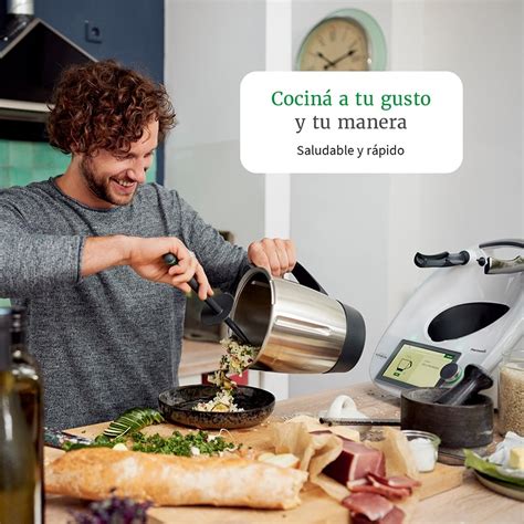 Ventajas de cocinar con Thermomix