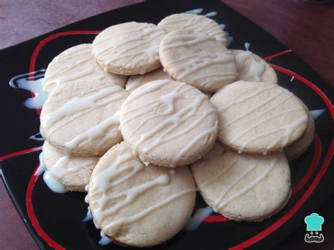 Galletas de leche condensada con almendras