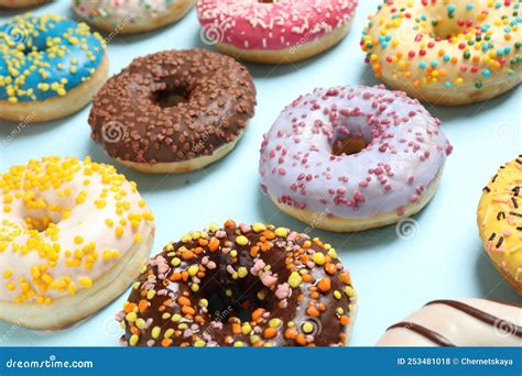 Donuts glaseados