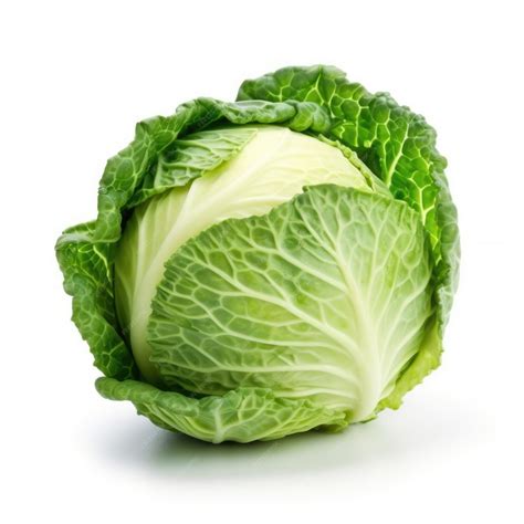Repollo y otros vegetales almacenados en la nevera