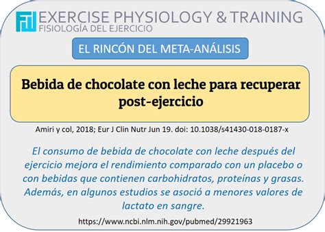 Gráfico: Recuperación muscular con leche vs. bebidas deportivas