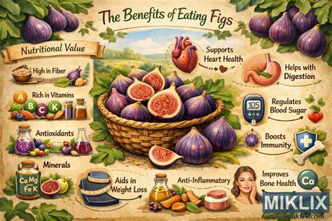 Infografía sobre los beneficios de los ingredientes de la sopa detox