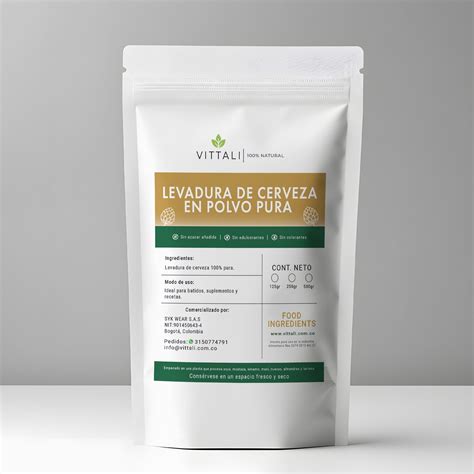 Ganado alimentado con suplementos de levadura de cerveza