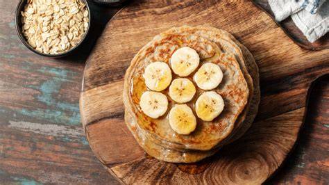 Plátanos maduros para tortitas