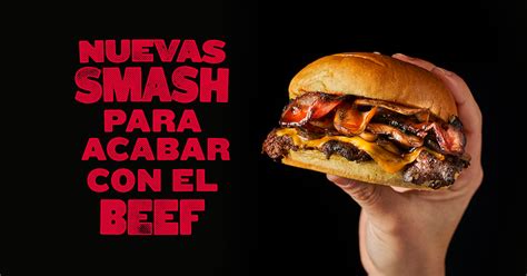 Diferencias entre smash burgers y hamburguesas normales