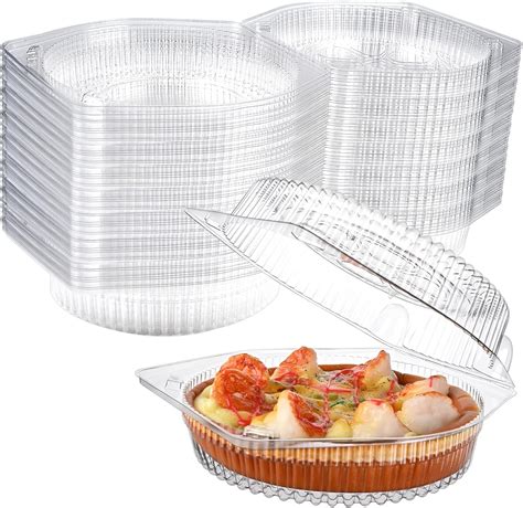 Tipos de recipientes para postres