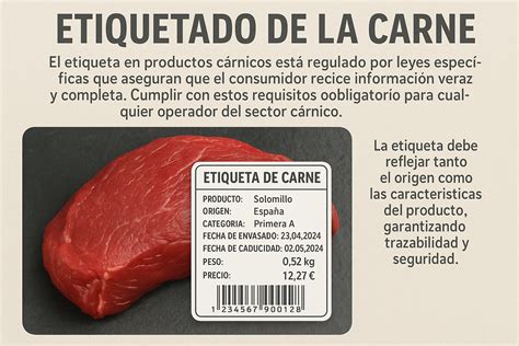 etiqueta nutricional de carne de pollo procesada