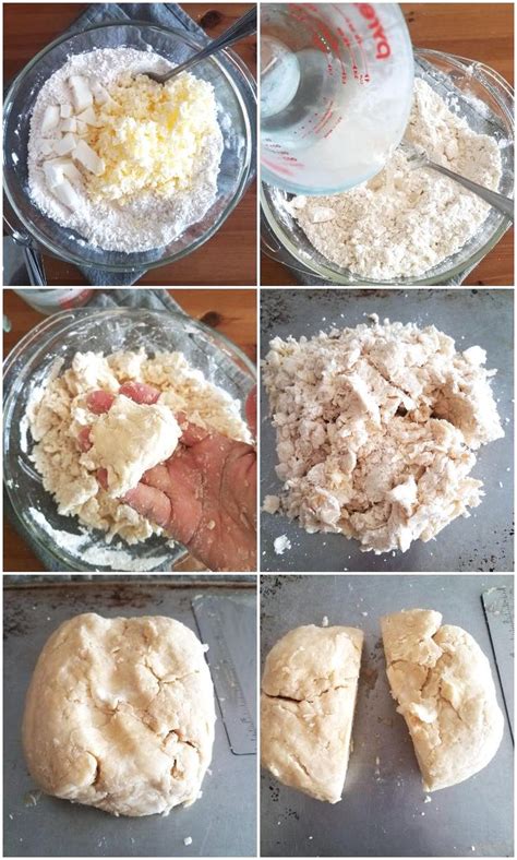Preparación de la masa para pastel de piña