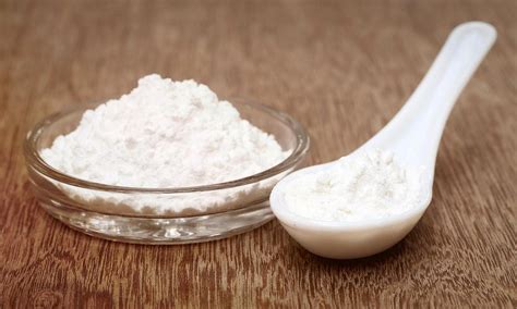 Polvo para hornear o levadura química