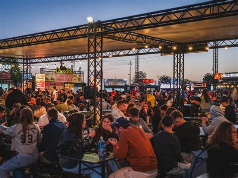 Festival The Champions Burger en Castellón