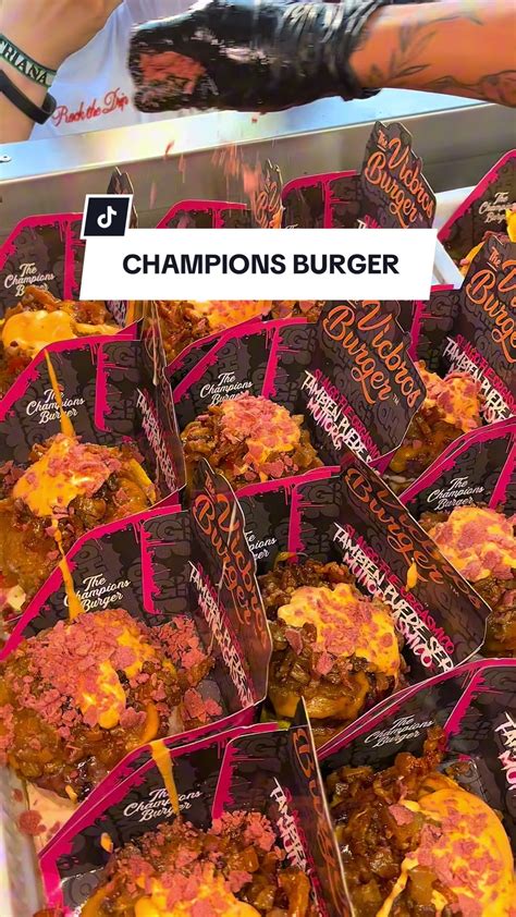 Mapa de las ciudades donde se celebra The Champions Burger