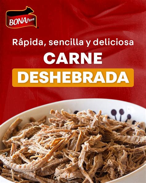 Carne deshebrada lista para tacos