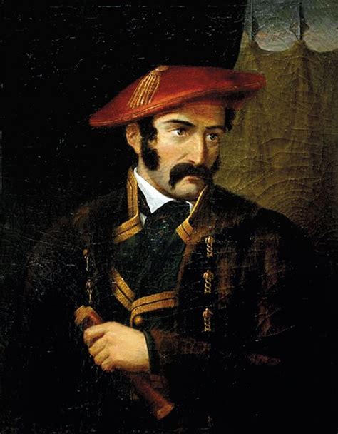 General carlista Tomás de Zumalacárregui