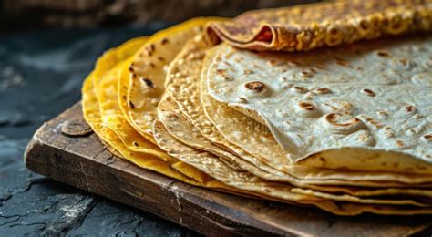 Variedad de tortillas de patatas en una mesa de restaurante