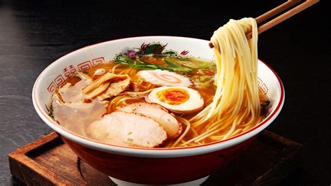 Cronología de la evolución del ramen en Japón