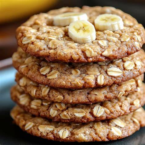 galletas de avena saludables recién hechas en airfryer