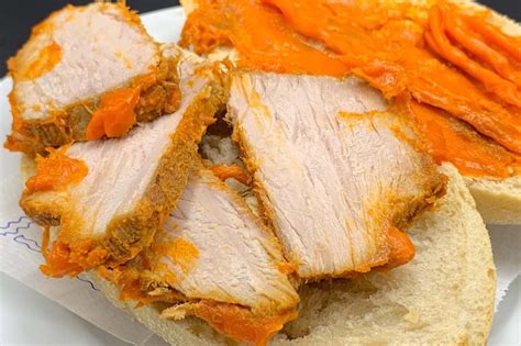 Lomo en manteca tradicional andaluz