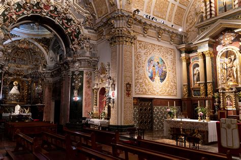Iglesia Parroquial de San Juan Bautista en Garganta la Olla