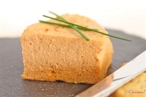 Pastel de cabracho en el horno al baño maría