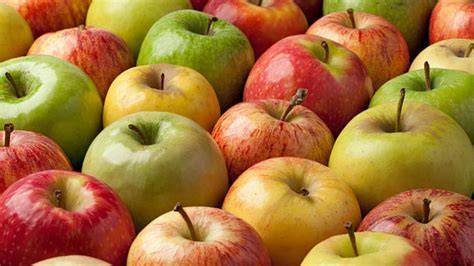 Variedades de manzanas ideales para repostería