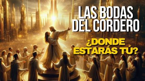 Ilustración del banquete de bodas del Cordero