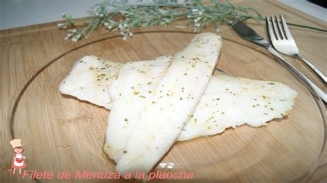 Filetes de merluza congelada listos para cocinar