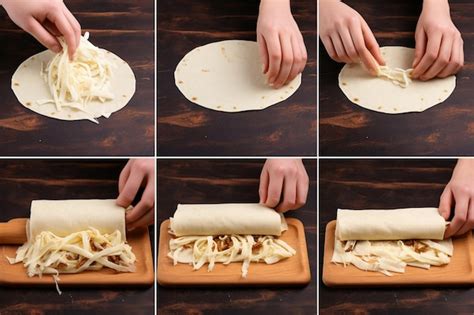 Proceso de preparación del relleno