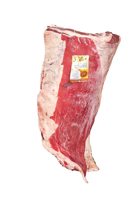 Falda de ternera a la barbacoa recién hecha