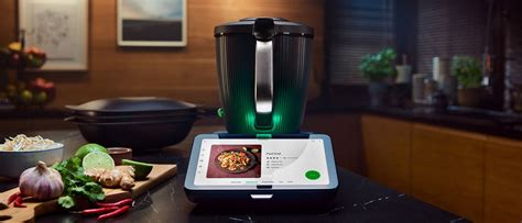 Thermomix TM7: Diseño y funciones