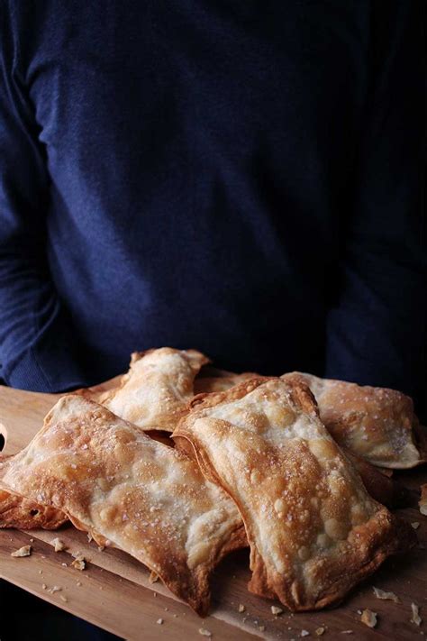 Tortas escaldadas tradicionales de la Vega Baja